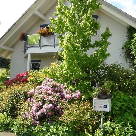 Haus Erika Am Weg Bed & Breakfast Kesswil Exterior foto