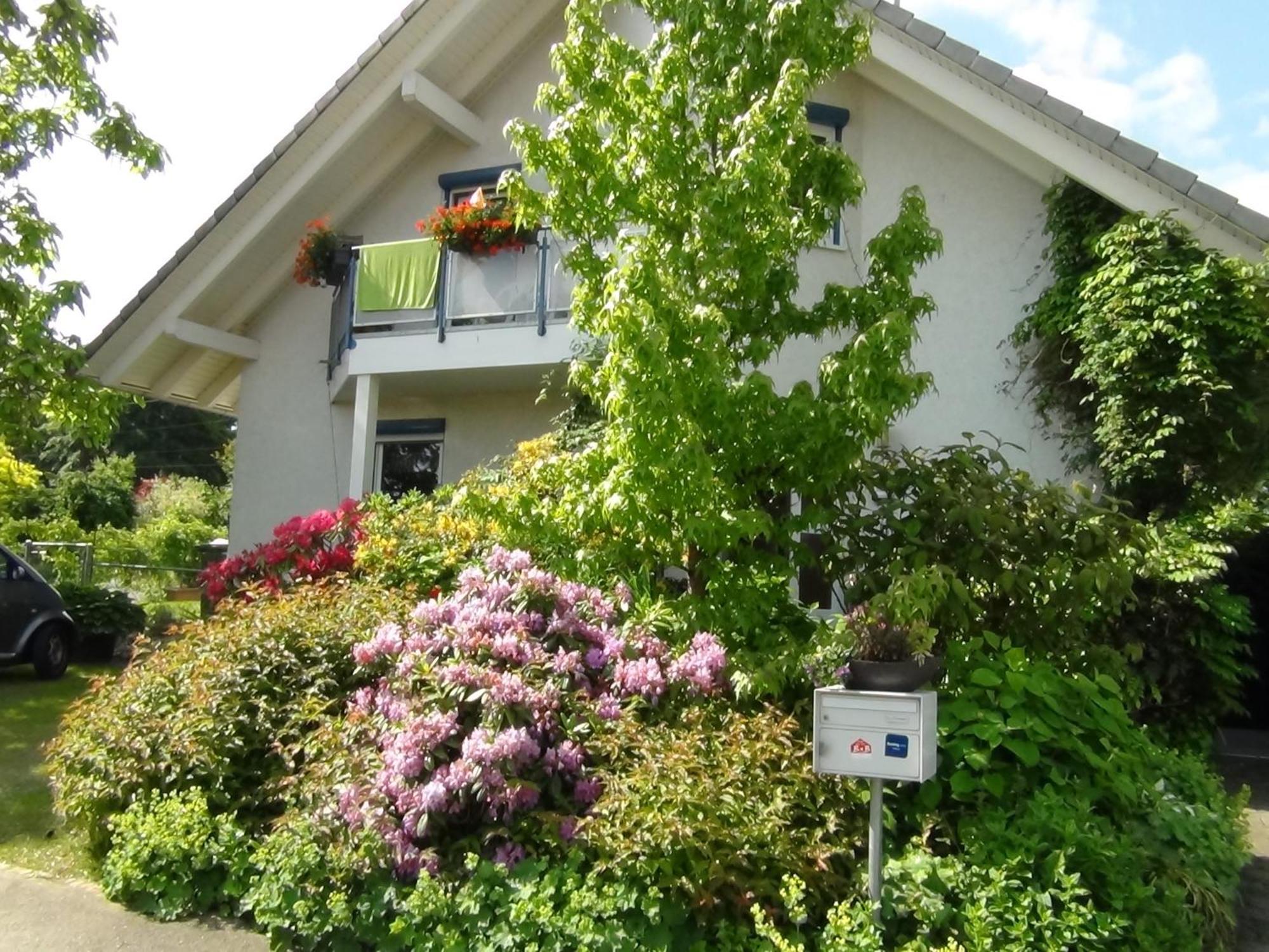Haus Erika Am Weg Bed & Breakfast Kesswil Exterior foto